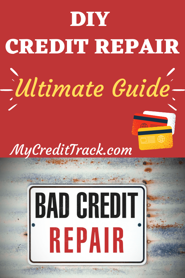 DIY Credit Repair Guide